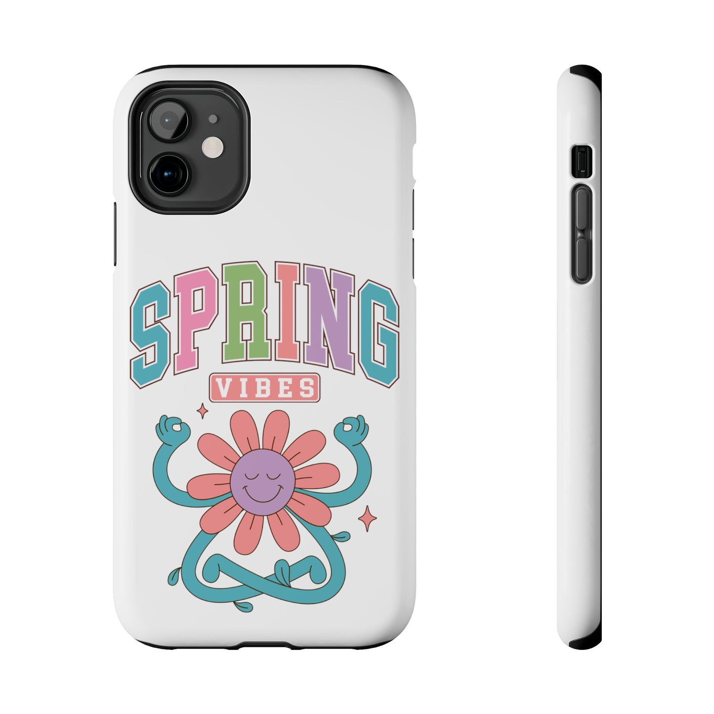 Spring Vibes Phone Case iPhone iPhone 15 accessories