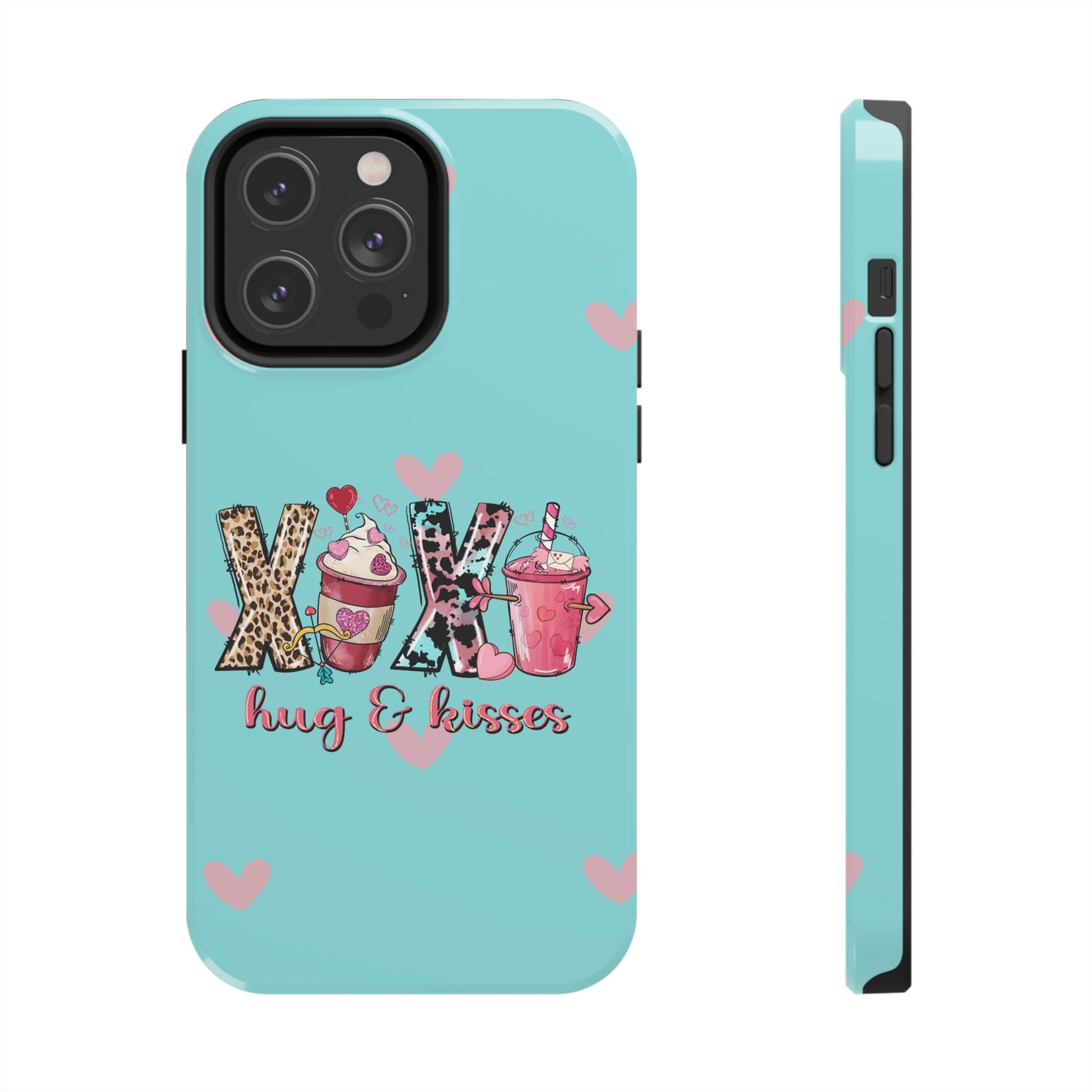 XOXO Tough iPhone Case