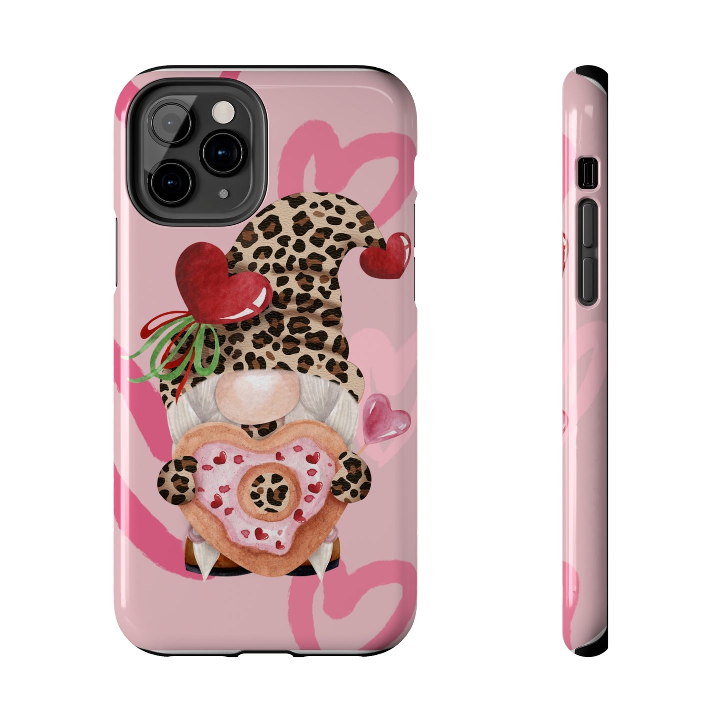 Cute Gnome/Tough iPhone Case/ iphone accessories/ Valentines