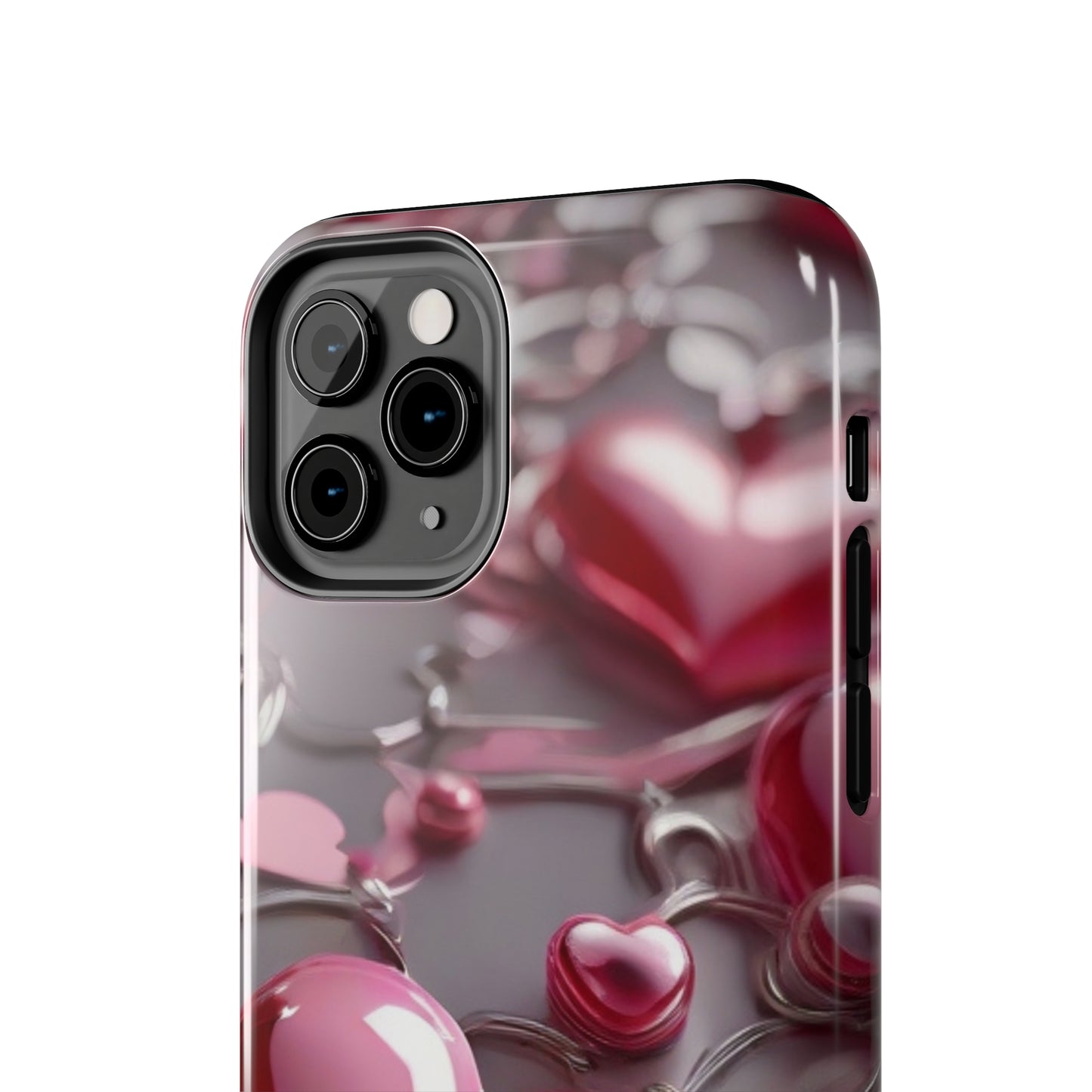 Wired heart Tough iPhone Case/ iphone accessories