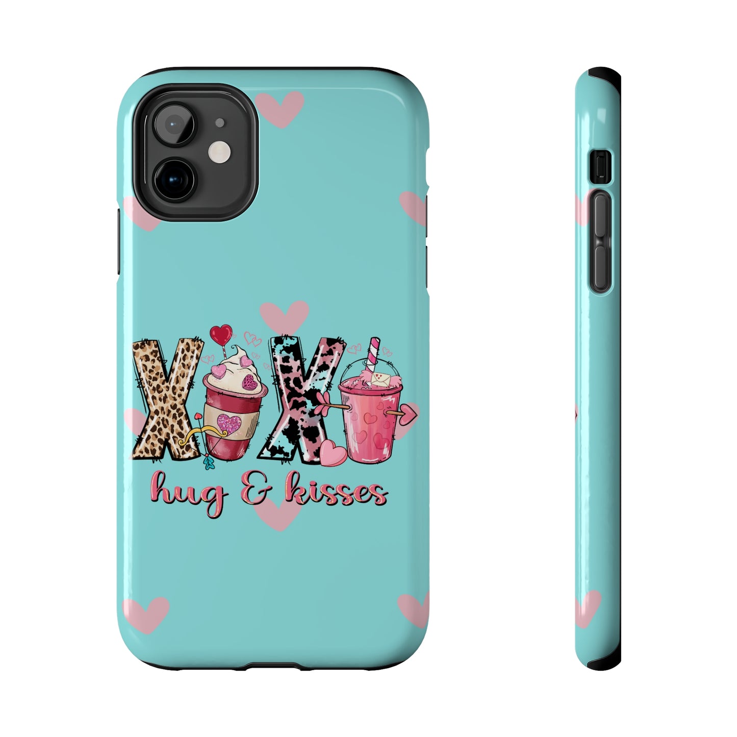 XOXO Tough iPhone Case