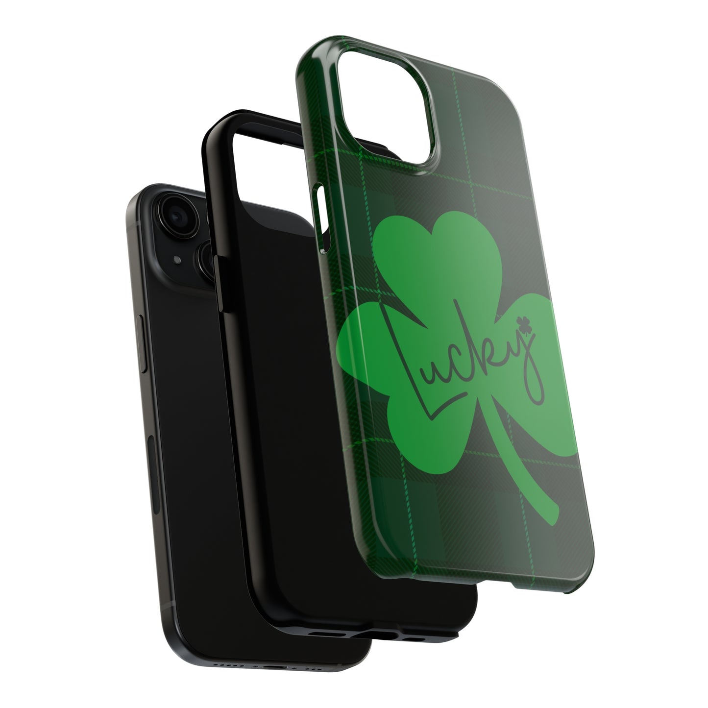 Lucky Tough Phone Case iPhone case iPhone 15 accessories