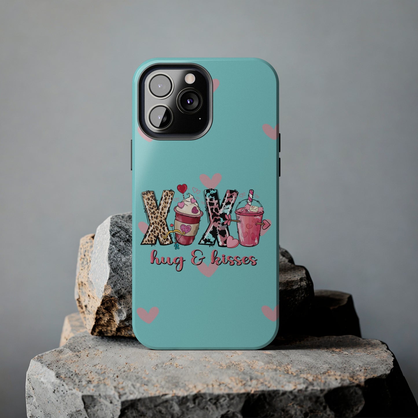 XOXO Tough iPhone Case