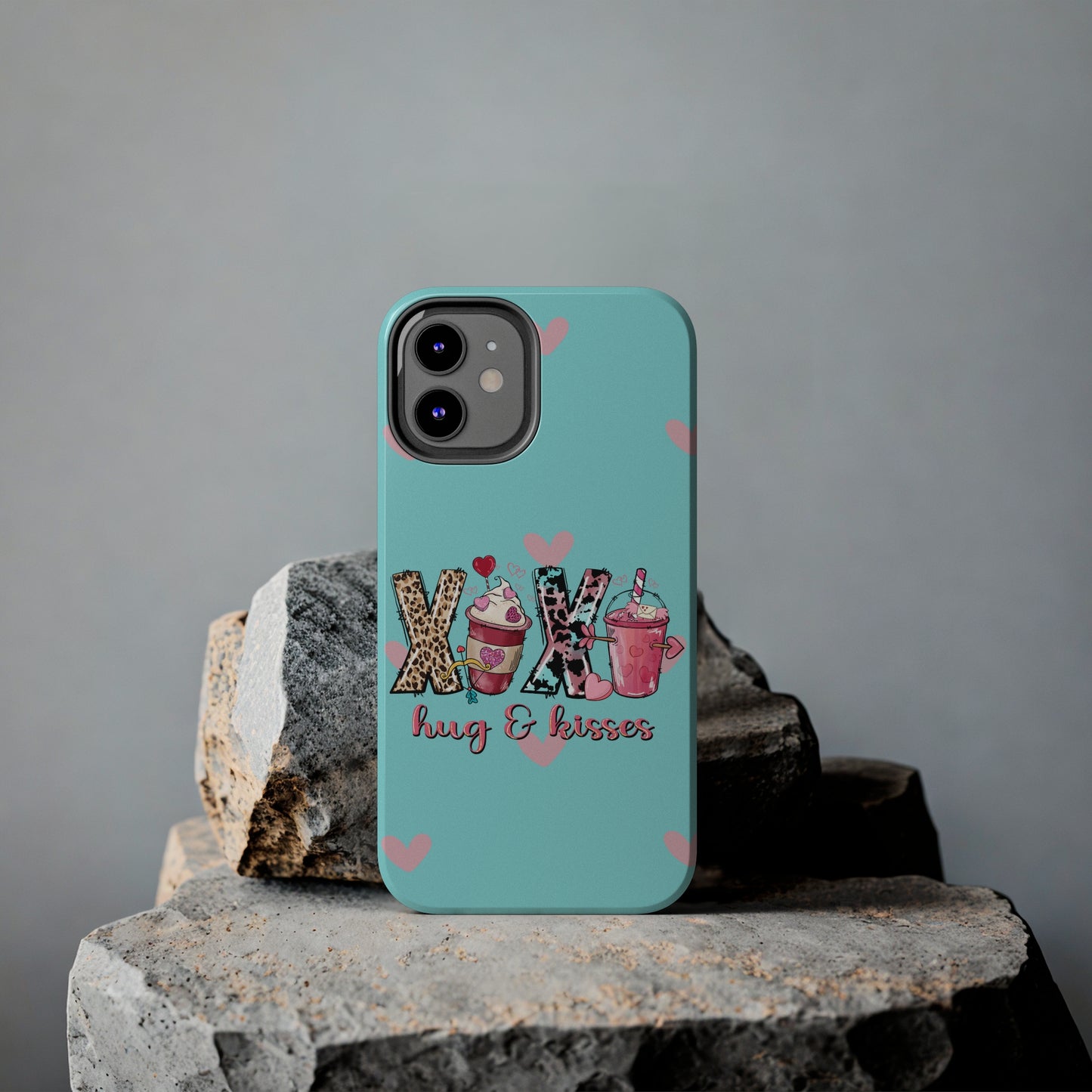 XOXO Tough iPhone Case