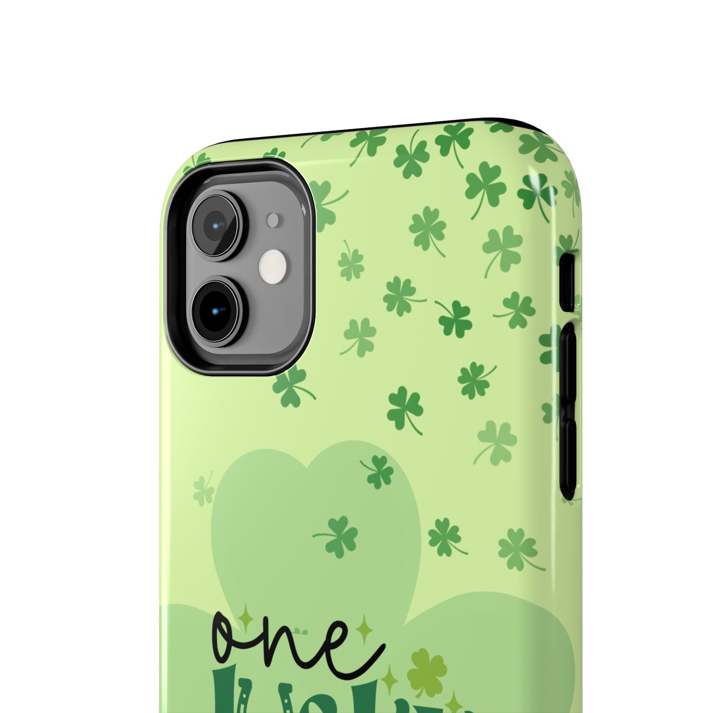 One lucky teacher St.Patricks Day Tough Phone Case iPhone accessories teacher phone case