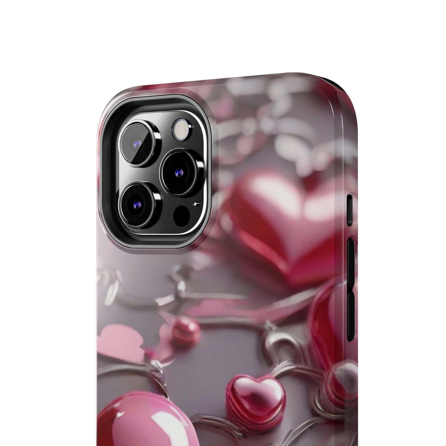 Wired heart Tough iPhone Case/ iphone accessories