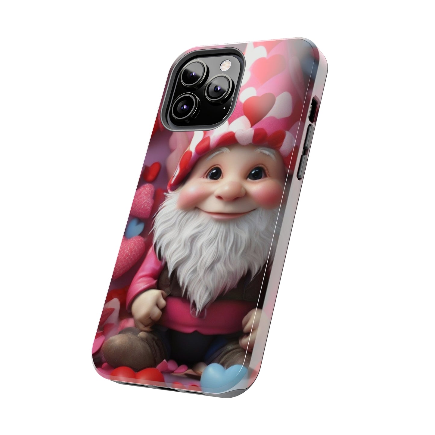 Valentines Gnome/ Tough iPhone Case/ iphone accessories/ Valentines