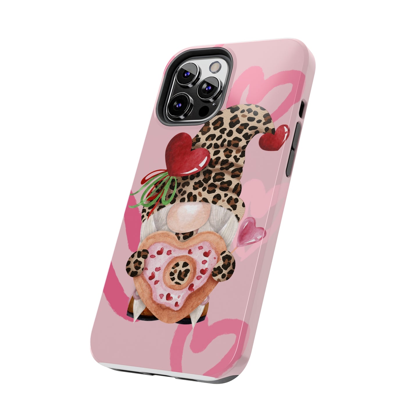 Cute Gnome/Tough iPhone Case/ iphone accessories/ Valentines