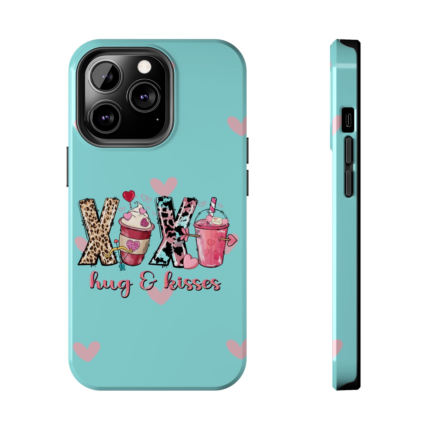 XOXO Tough iPhone Case