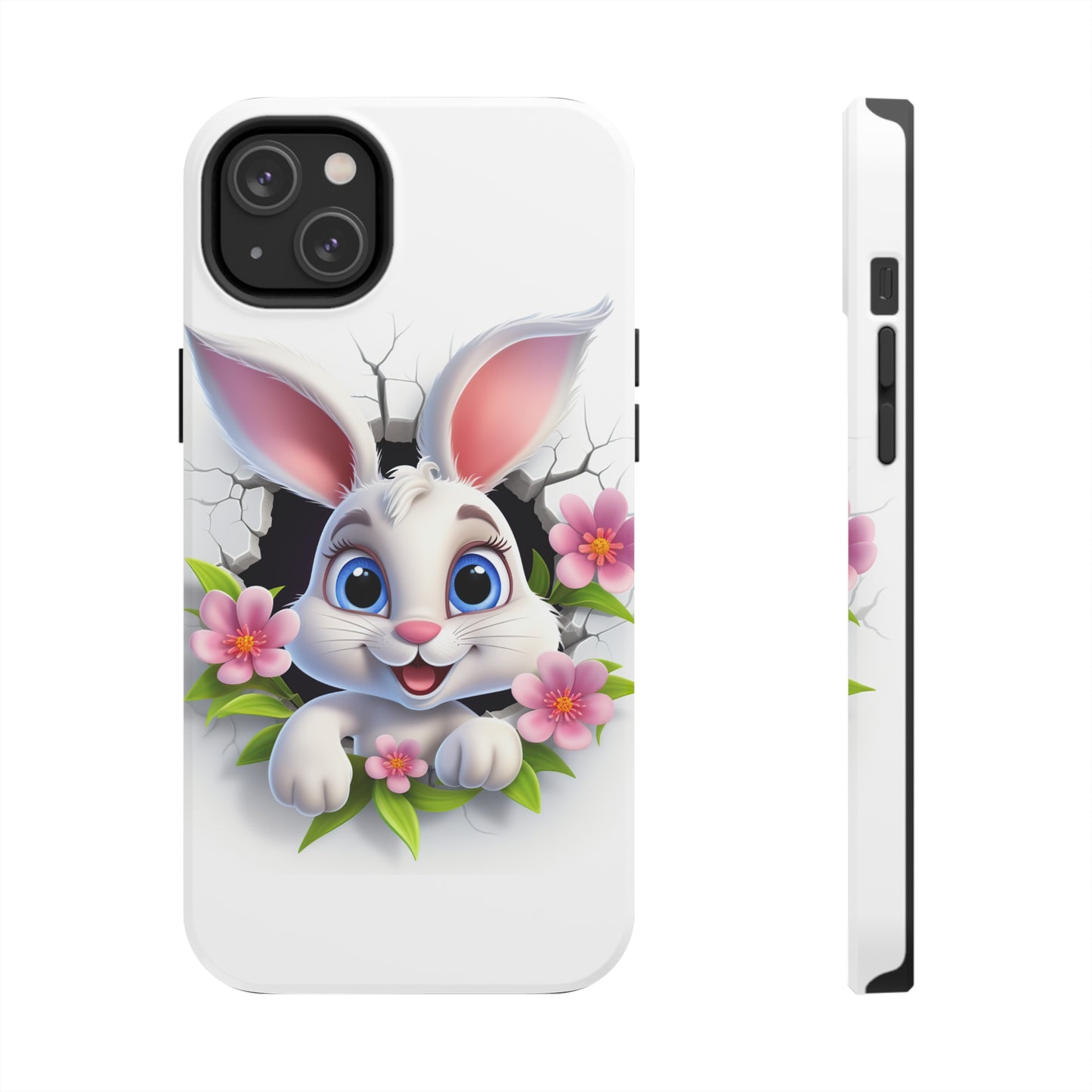 Spring breakout bunny Phone Case Easter iPhone accessories