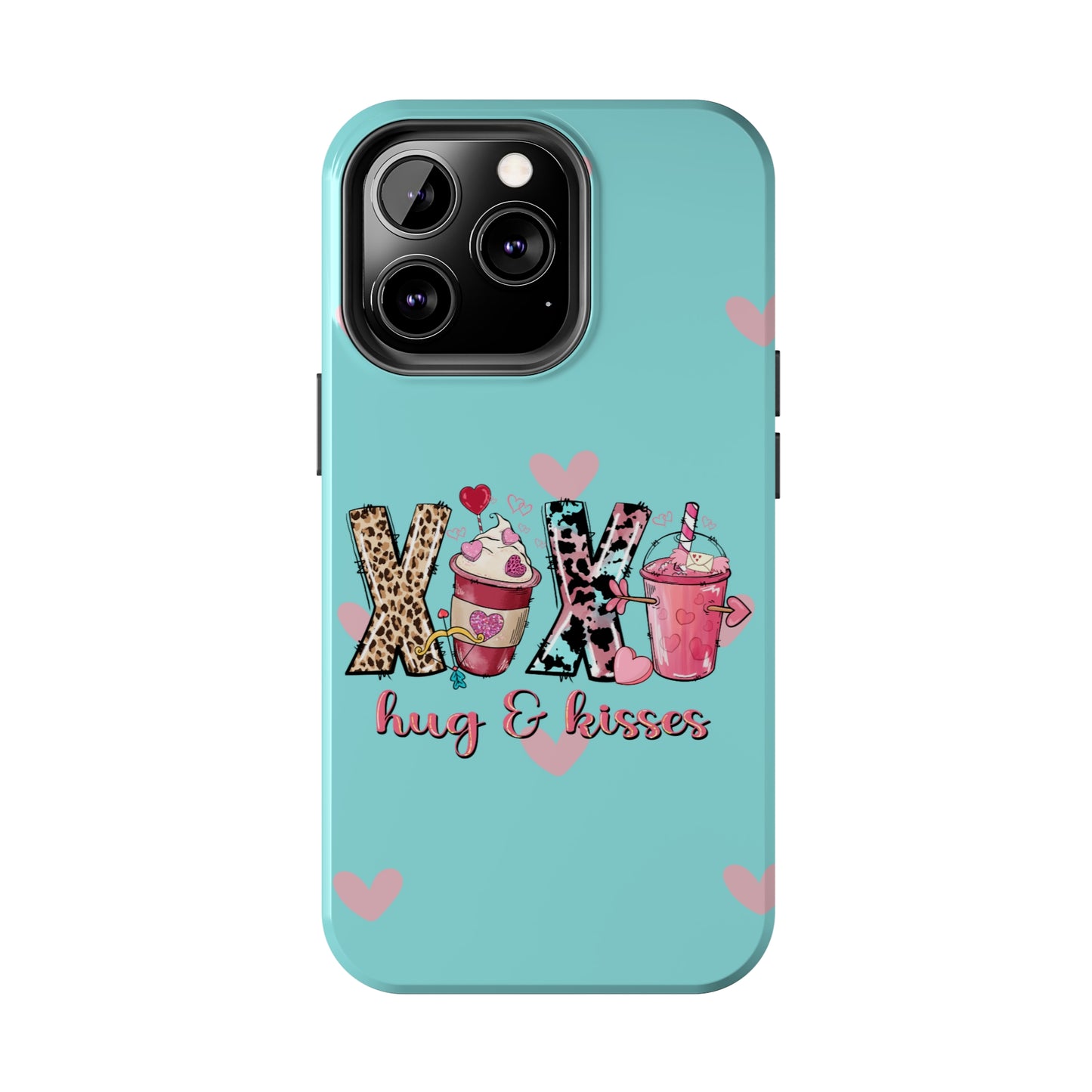 XOXO Tough iPhone Case