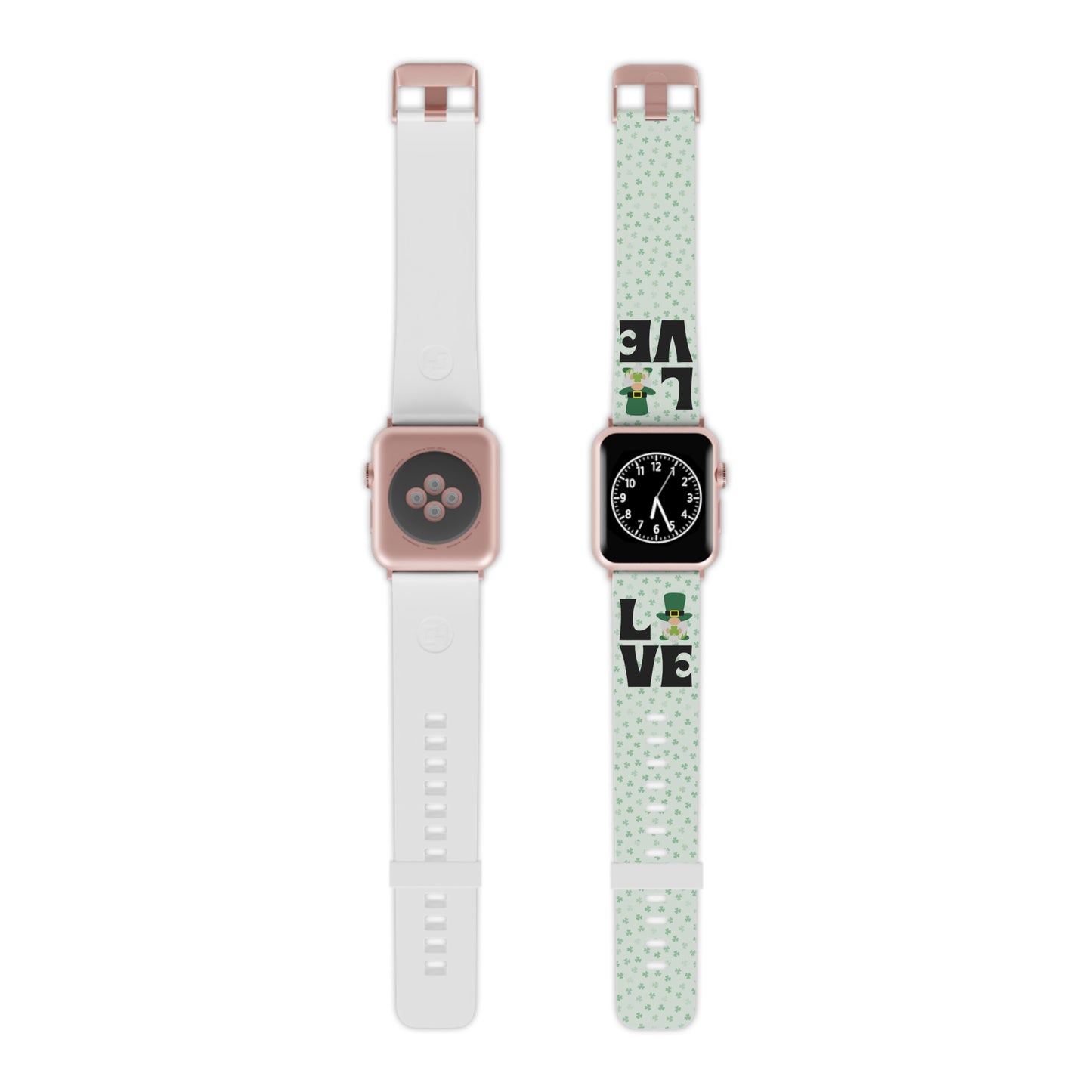 For the Love of Gnomes Watch Band for Apple Watch Series 1-9, SE and Ultra, 38-40mm/ 42-44mm