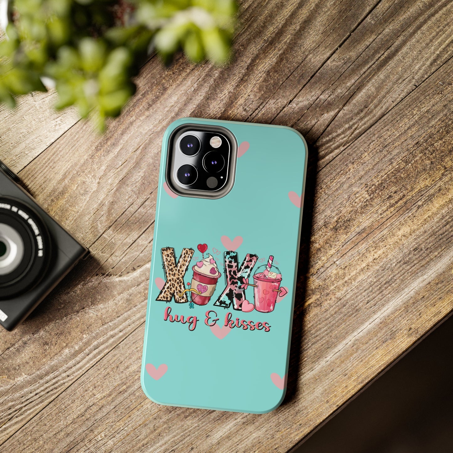 XOXO Tough iPhone Case