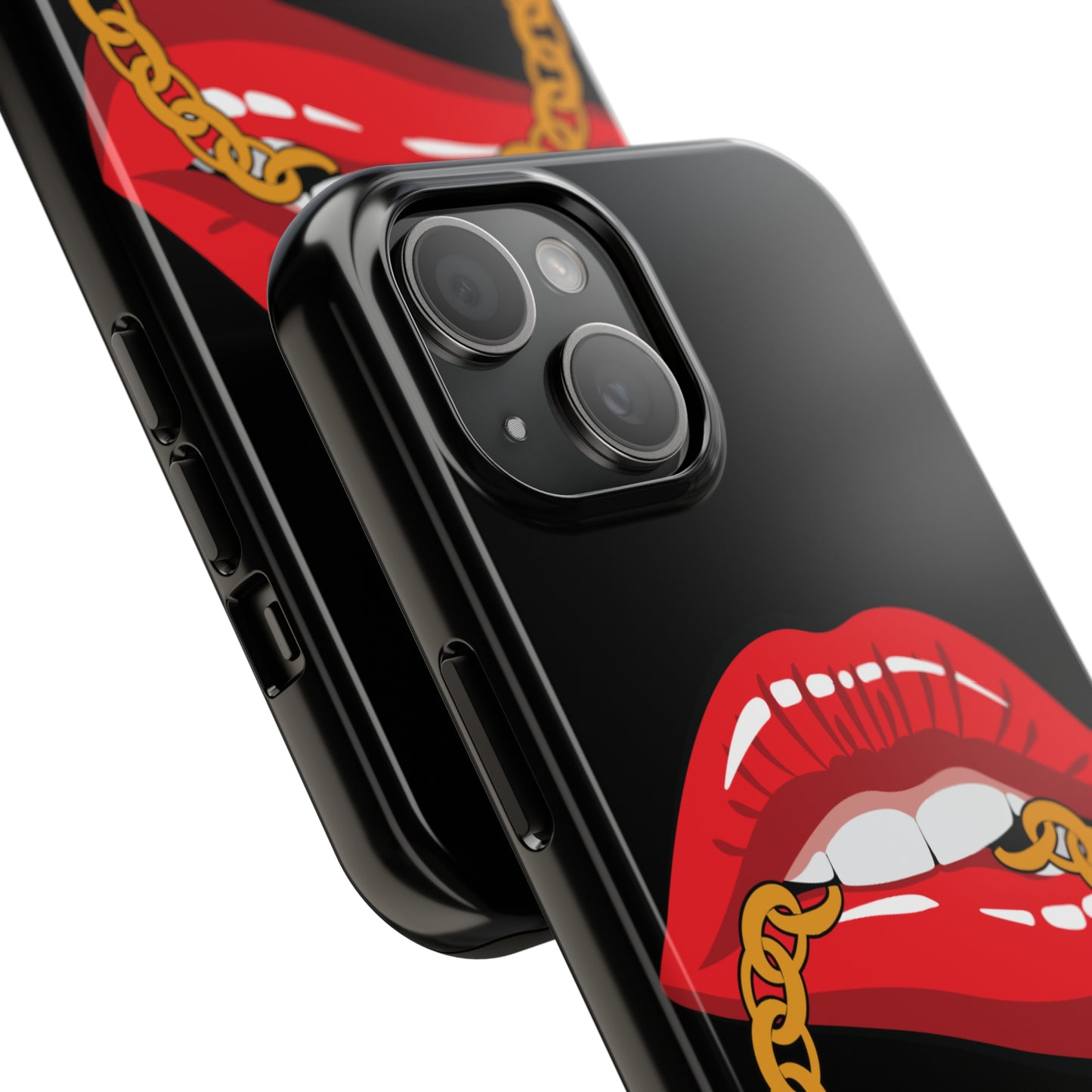 sexy Aries lips zodiac gift Phone Case iPhone accessories