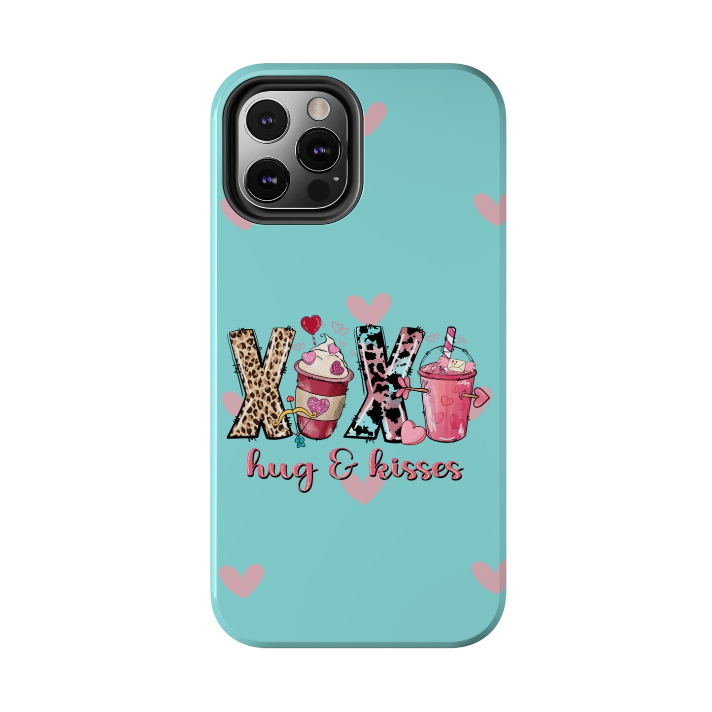 XOXO Tough iPhone Case