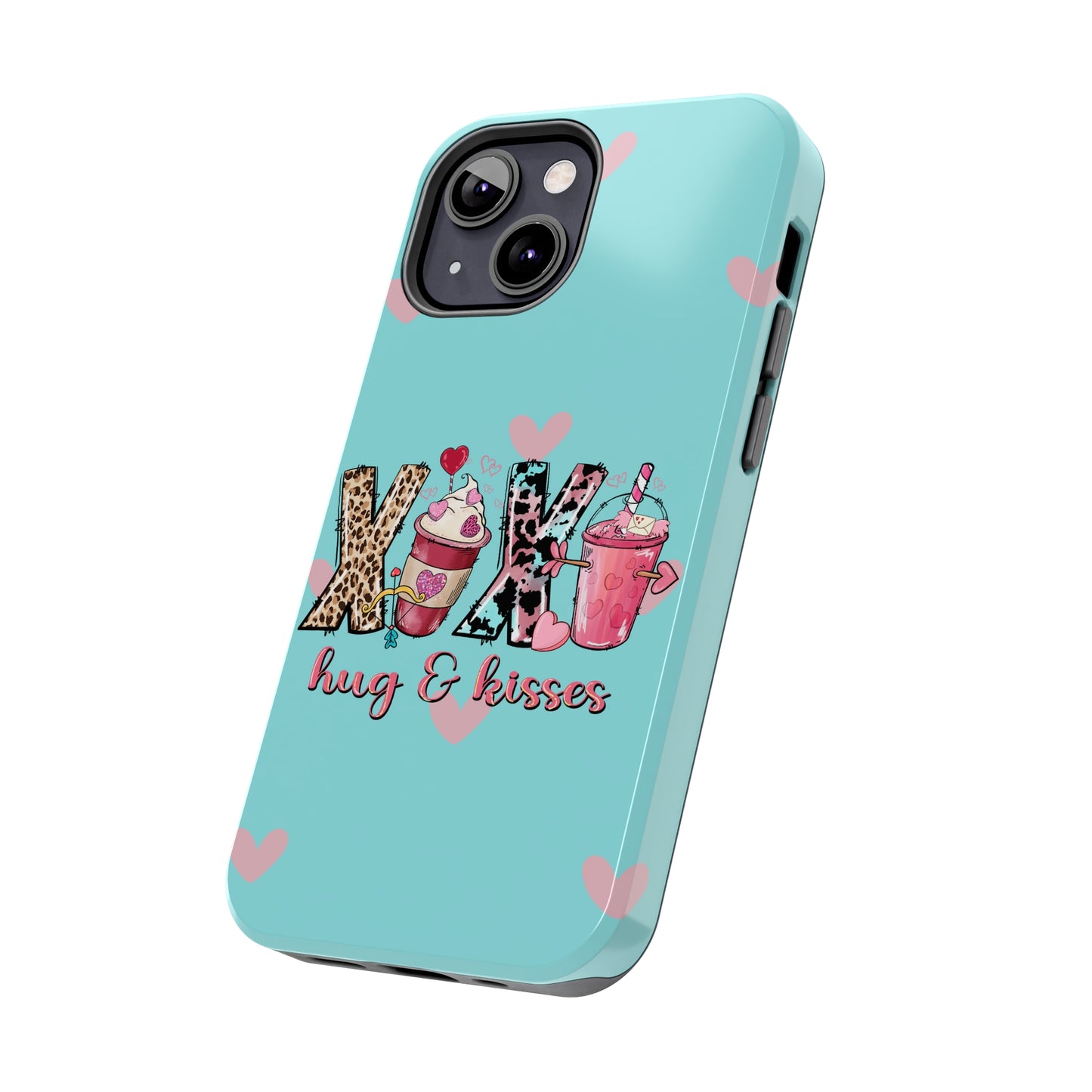 XOXO Tough iPhone Case