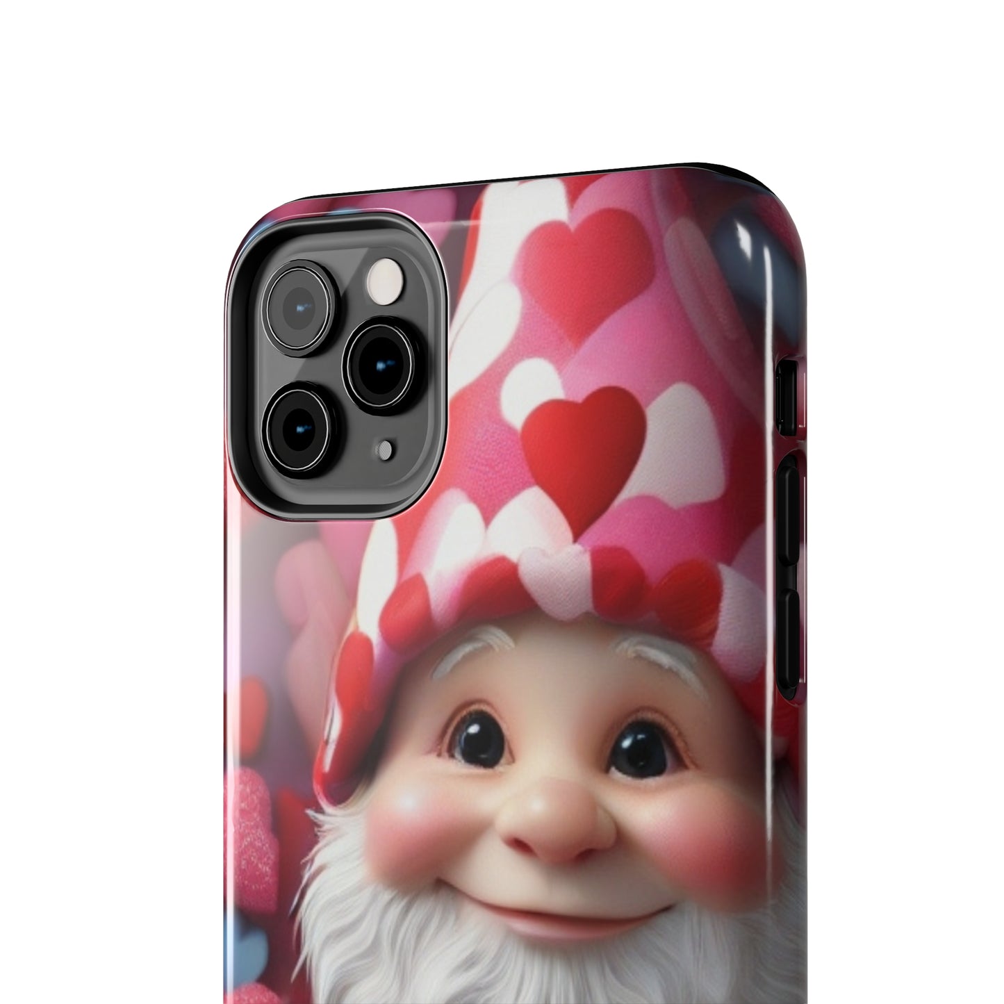 Valentines Gnome/ Tough iPhone Case/ iphone accessories/ Valentines