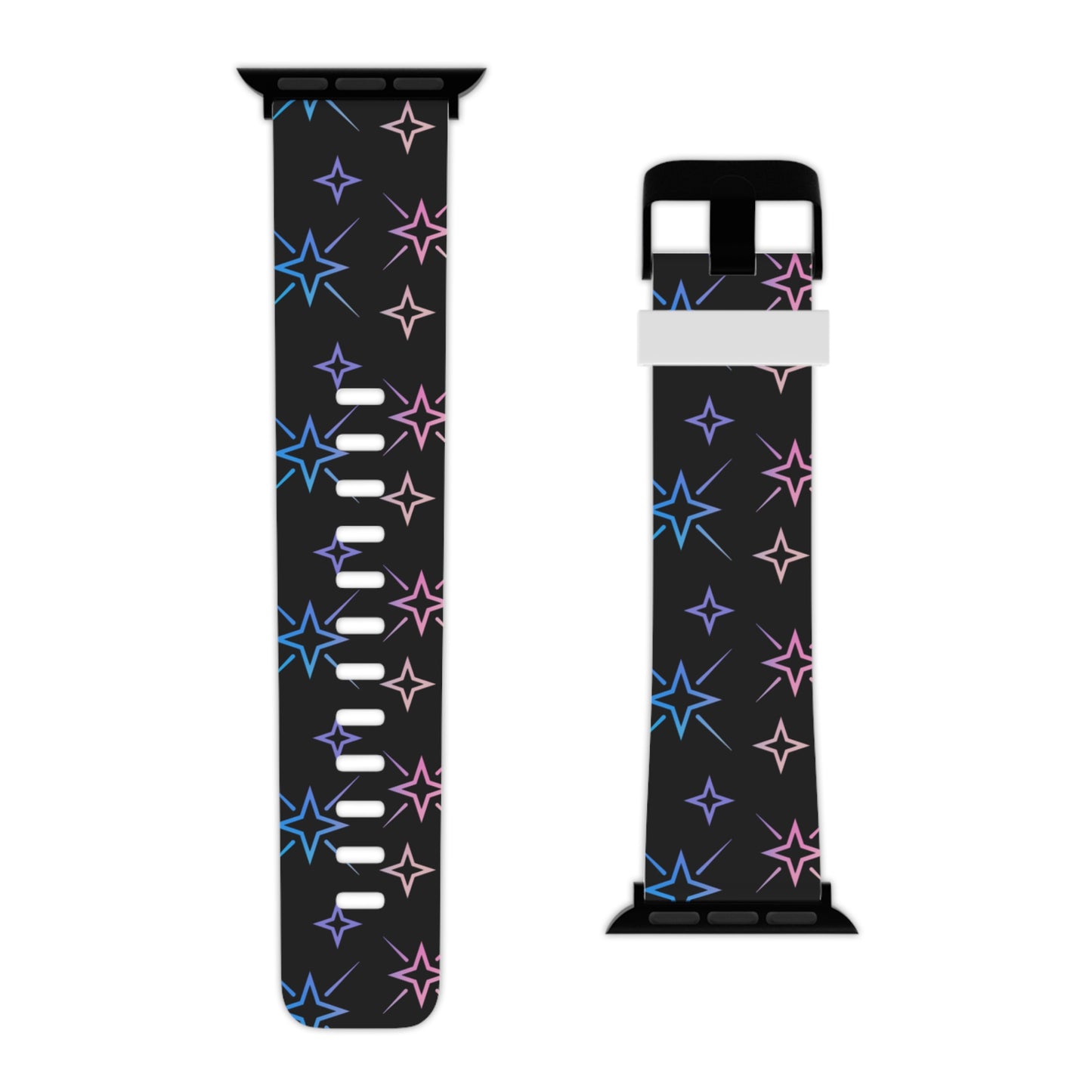 I'm a STAR Watch Band for Apple Watch Series 1-9, SE and Ultra, 38-40mm/ 42-44mm