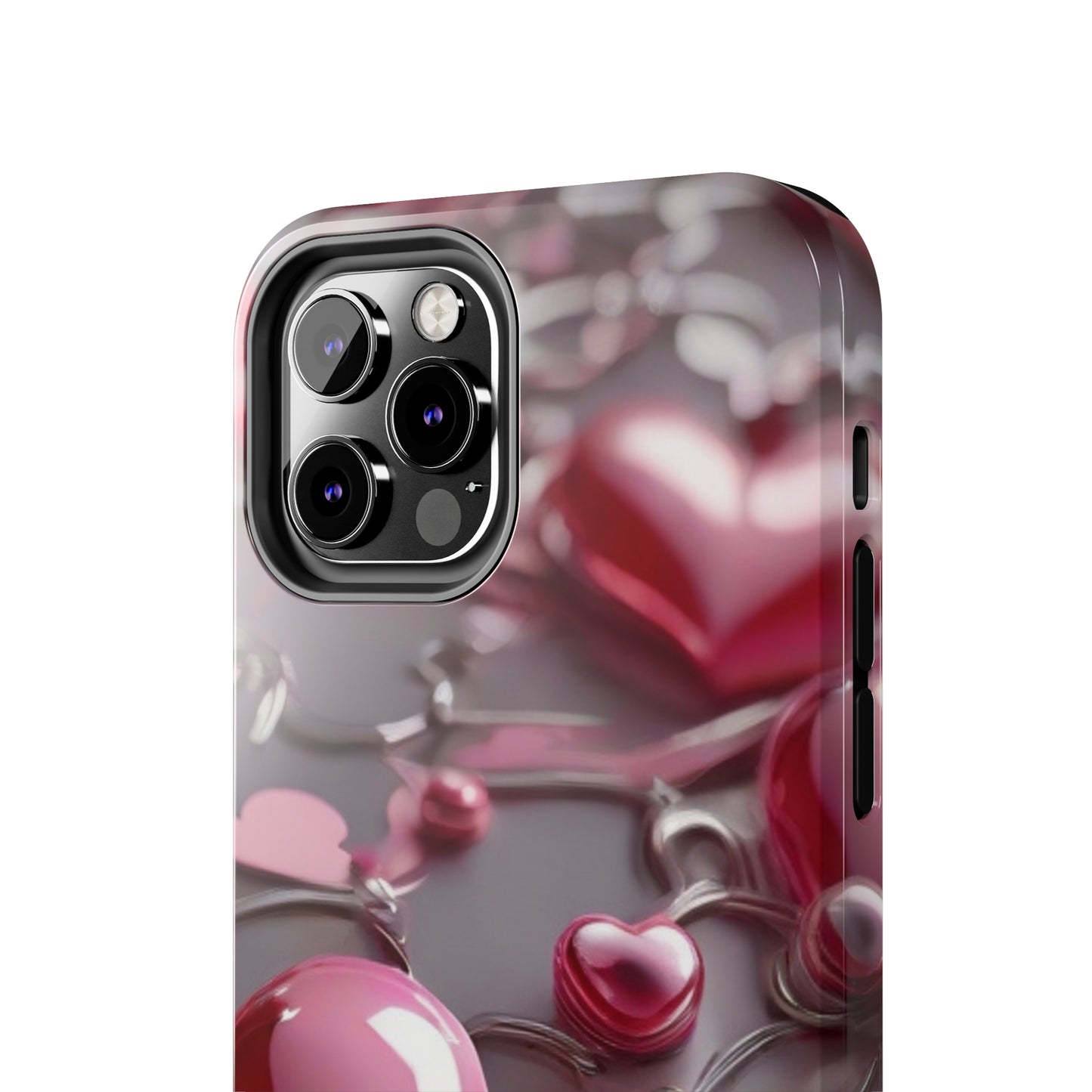 Wired heart Tough iPhone Case/ iphone accessories