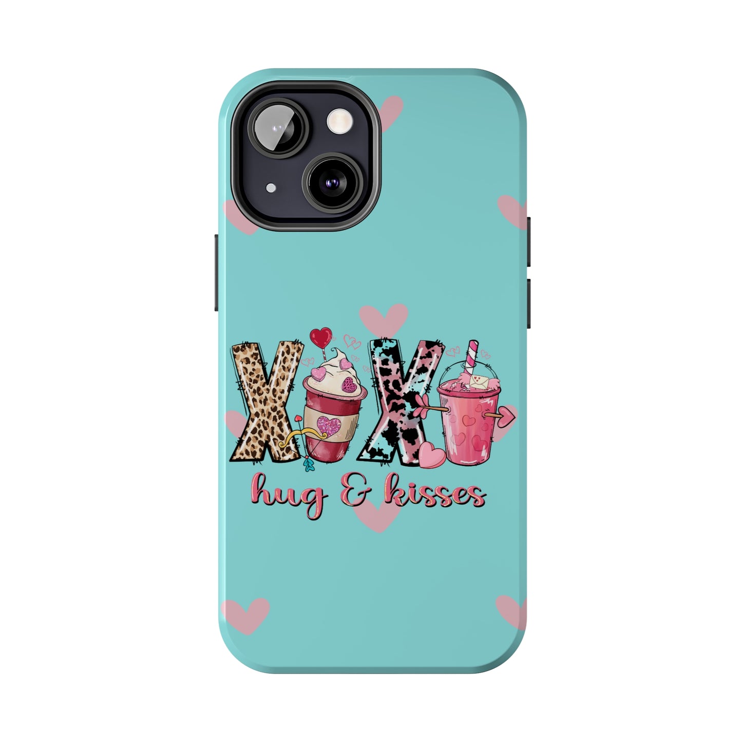 XOXO Tough iPhone Case