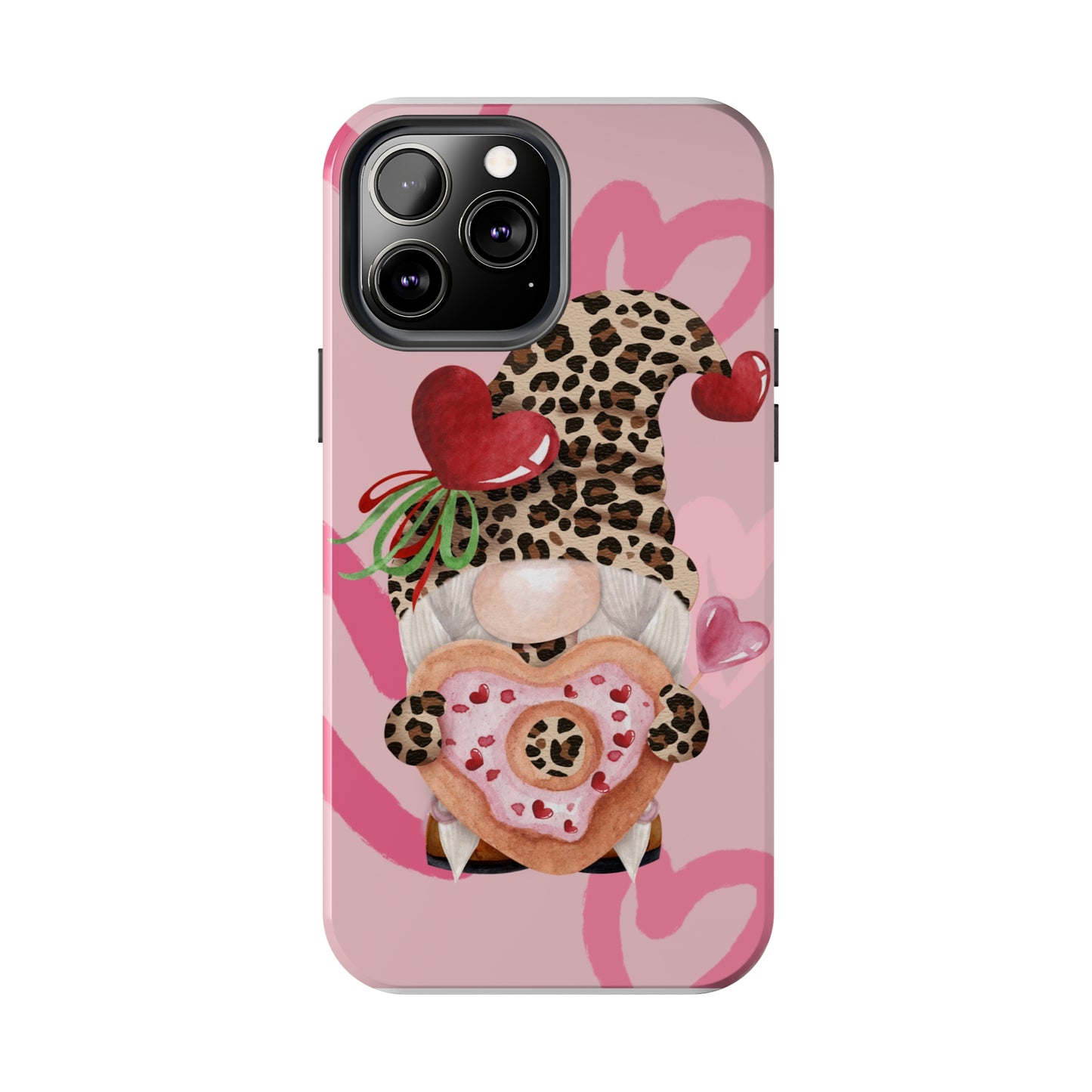 Cute Gnome/Tough iPhone Case/ iphone accessories/ Valentines