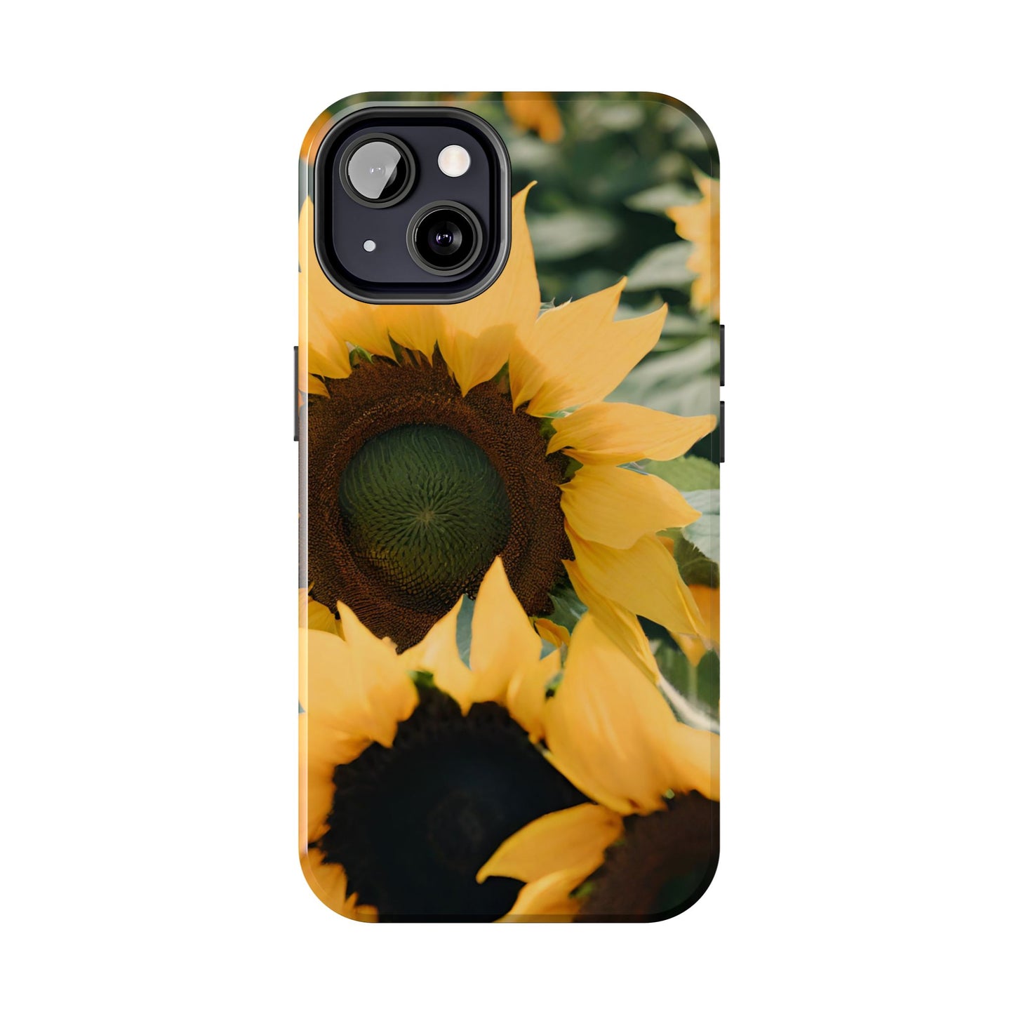 Sunflower Tough Phone Case iPhone case iPhone 15 accessories