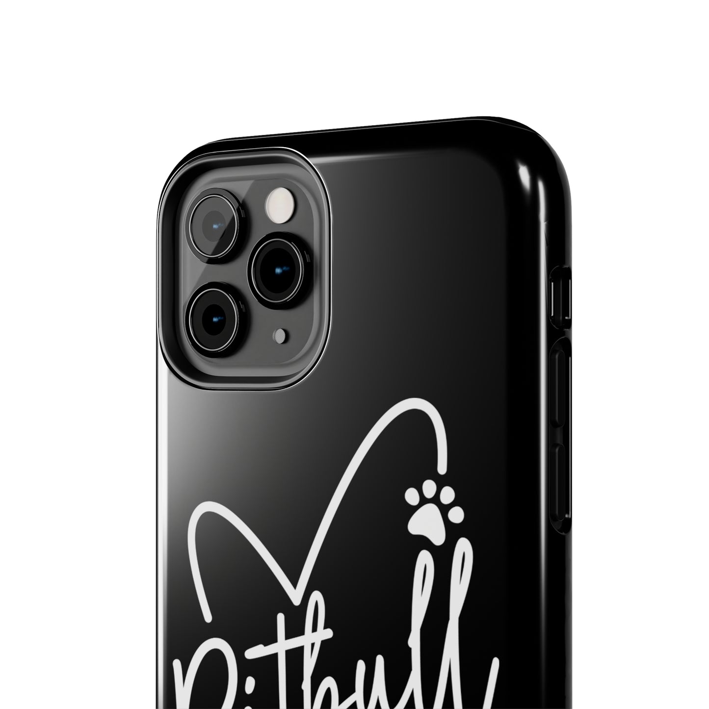 Pitbull Mama Tough iPhone Case  iPhone 15 accessories