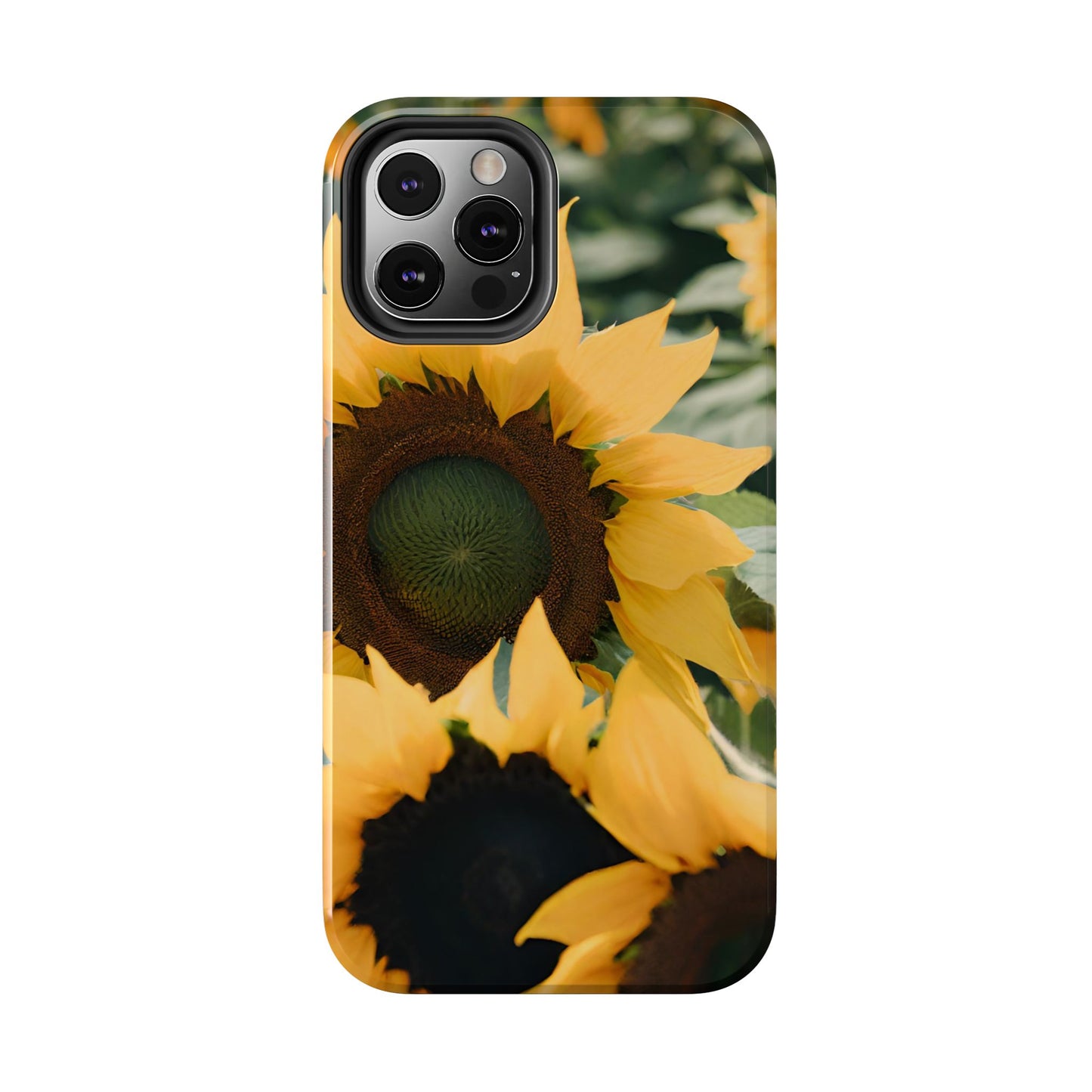 Sunflower Tough Phone Case iPhone case iPhone 15 accessories