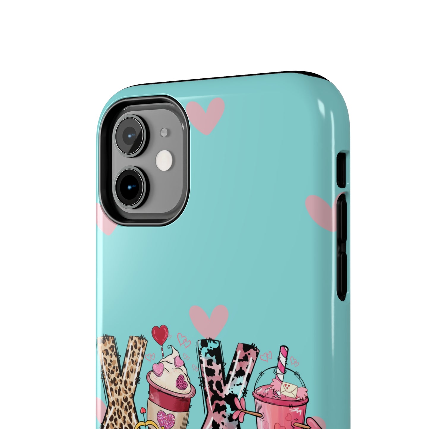 XOXO Tough iPhone Case