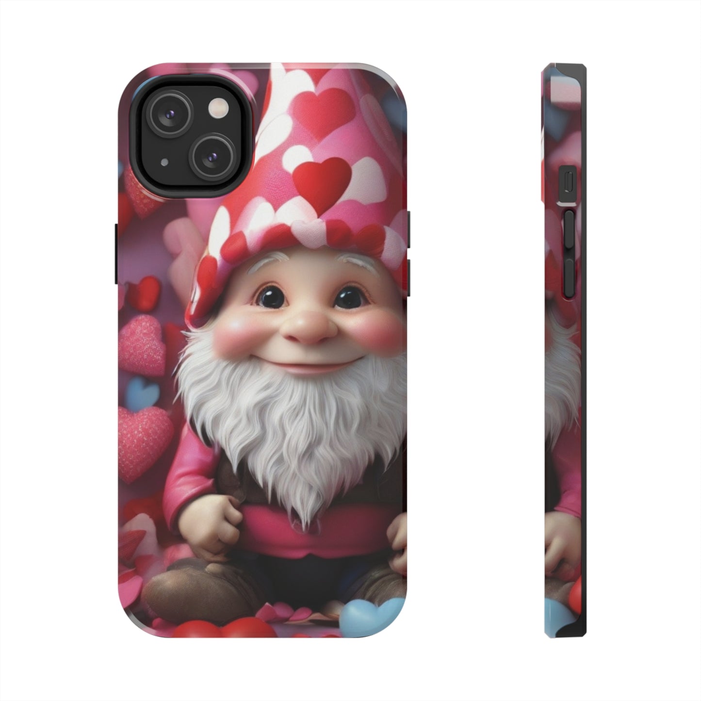 Valentines Gnome/ Tough iPhone Case/ iphone accessories/ Valentines