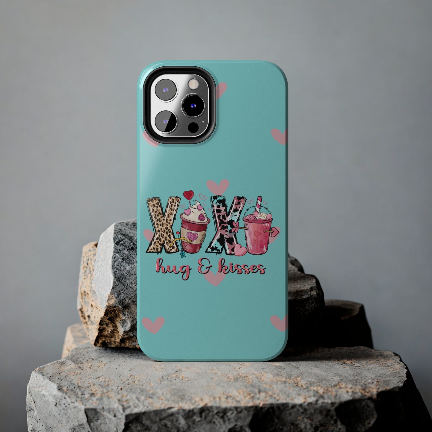 XOXO Tough iPhone Case