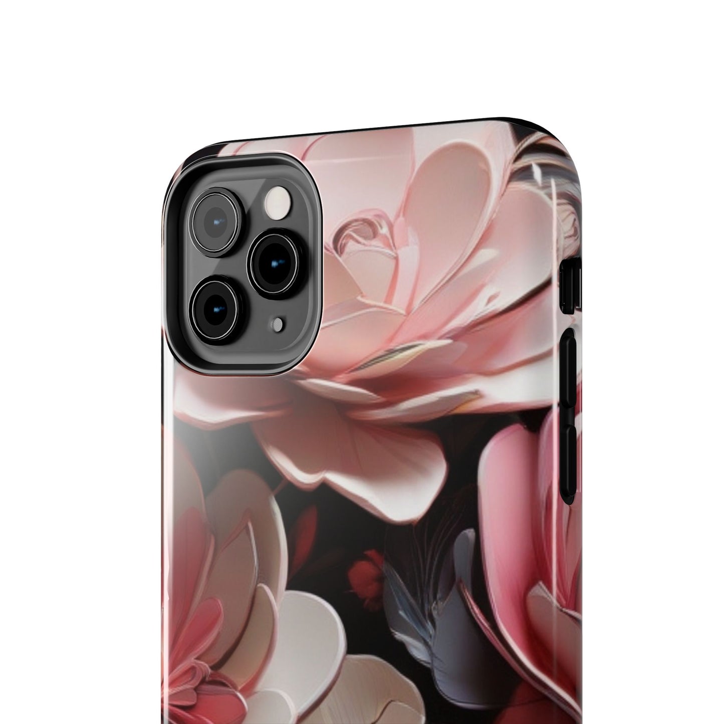 Victorian flower- iPhone case-Floral accessory