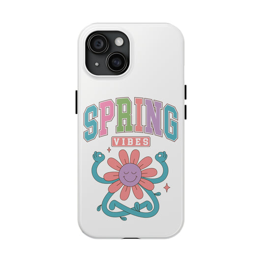 Spring Vibes Phone Case iPhone iPhone 15 accessories