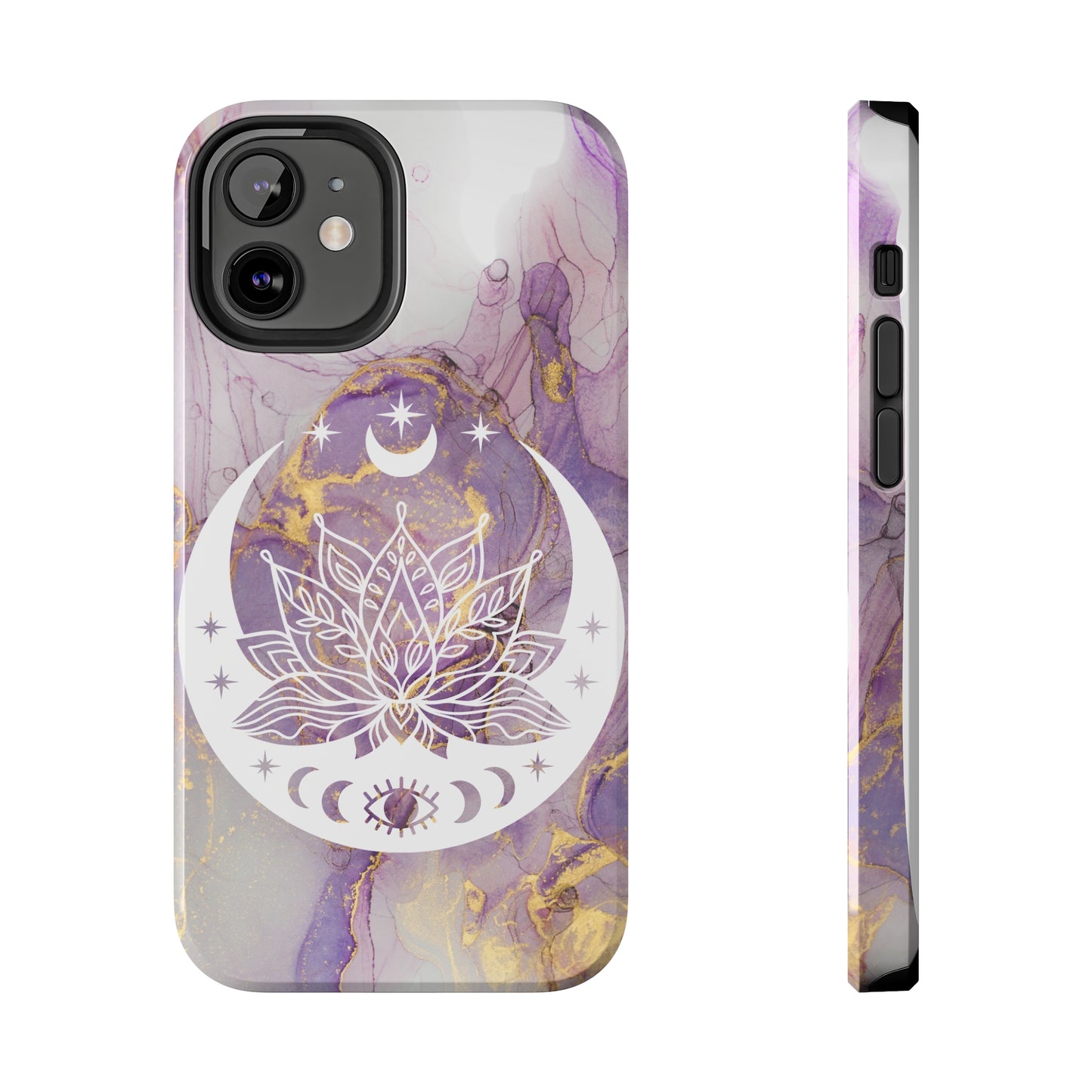 Celestial moon Tough iPhone Cases iPhone 14 accessories