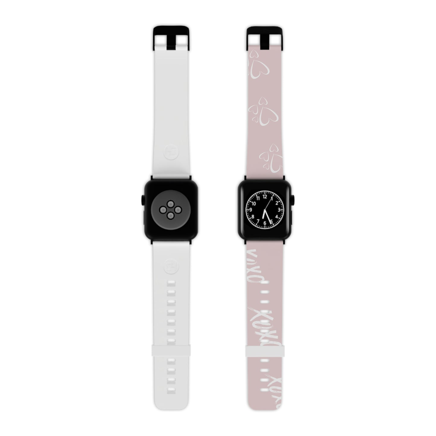 XOXO Watch Band for Apple Watch Series 1-9, SE and Ultra, 38-40mm/ 42-44mm