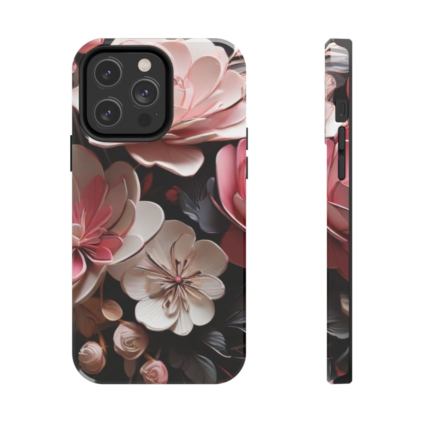 Victorian flower- iPhone case-Floral accessory