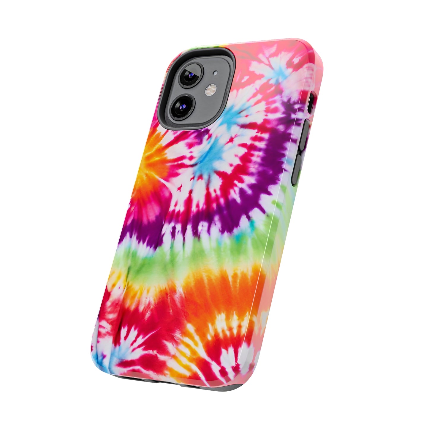 Colorful tie-dye Tough iPhone Case iPhone accessories