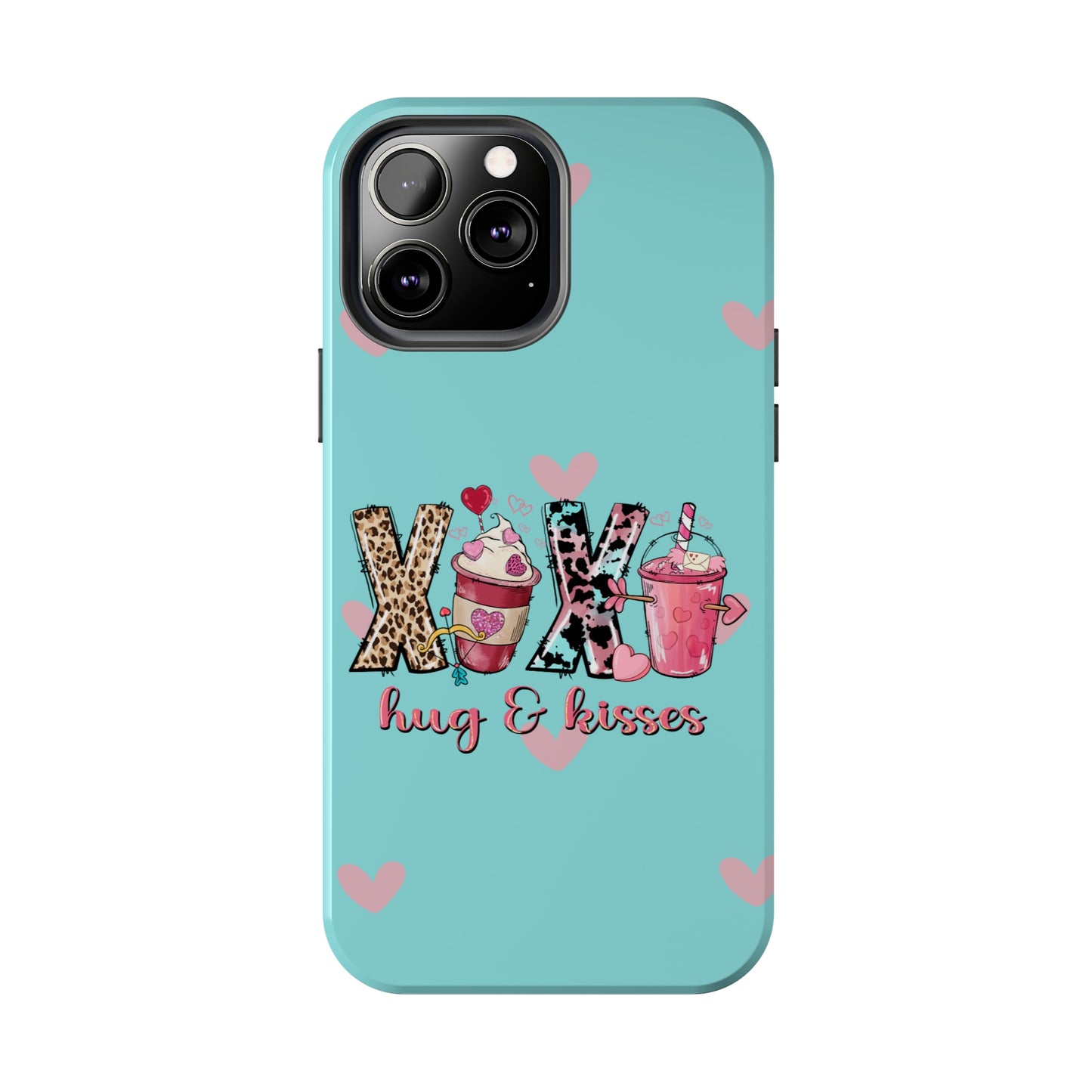 XOXO Tough iPhone Case