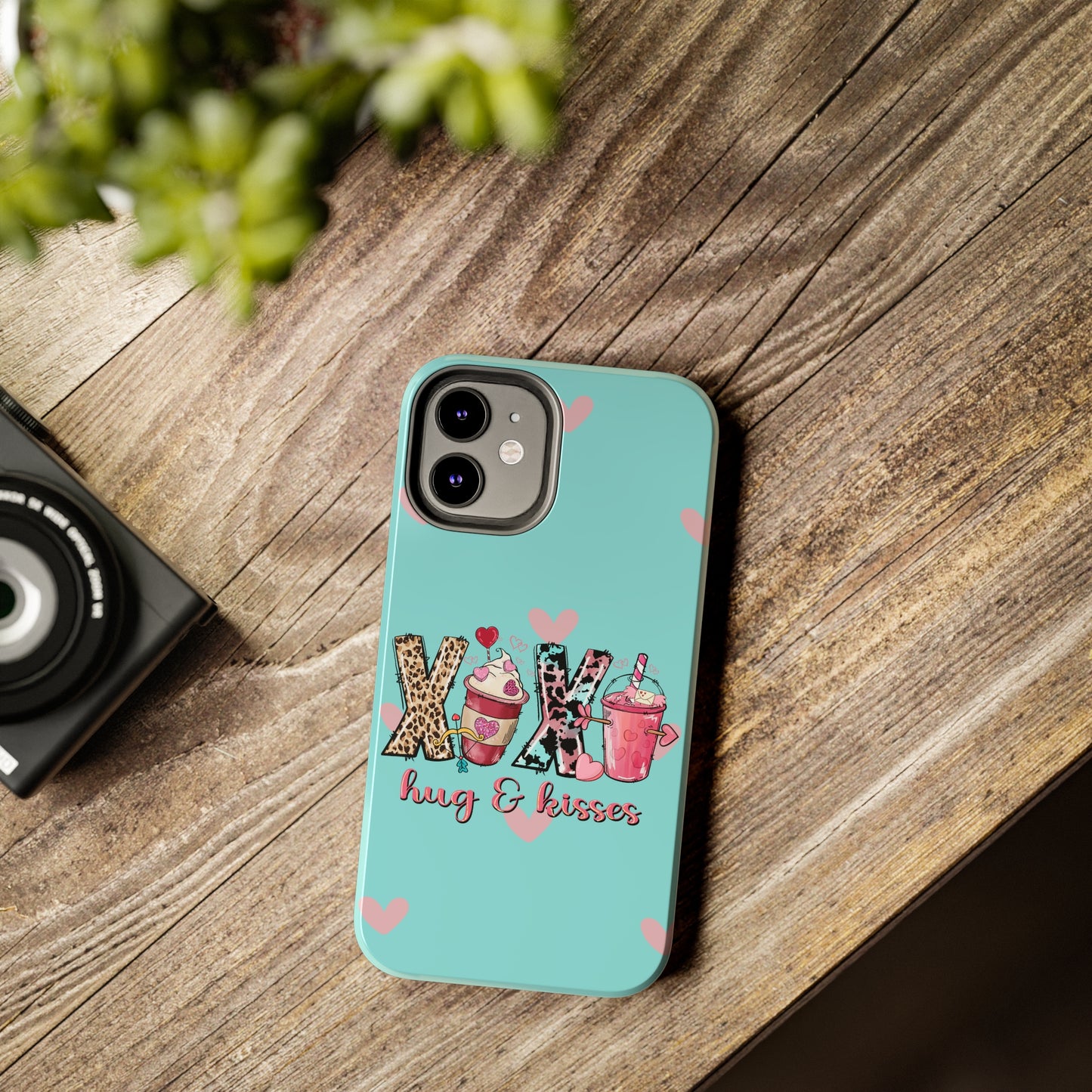 XOXO Tough iPhone Case