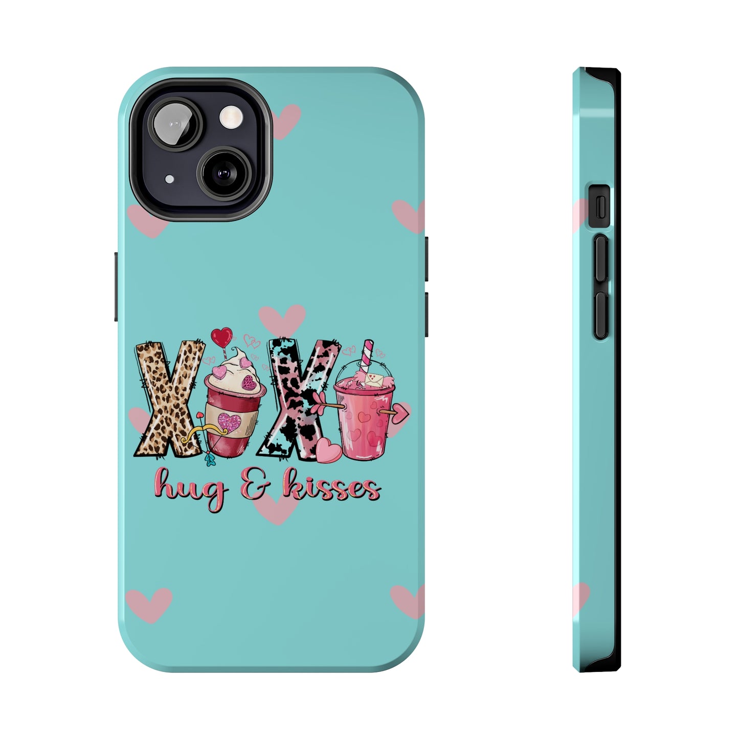 XOXO Tough iPhone Case