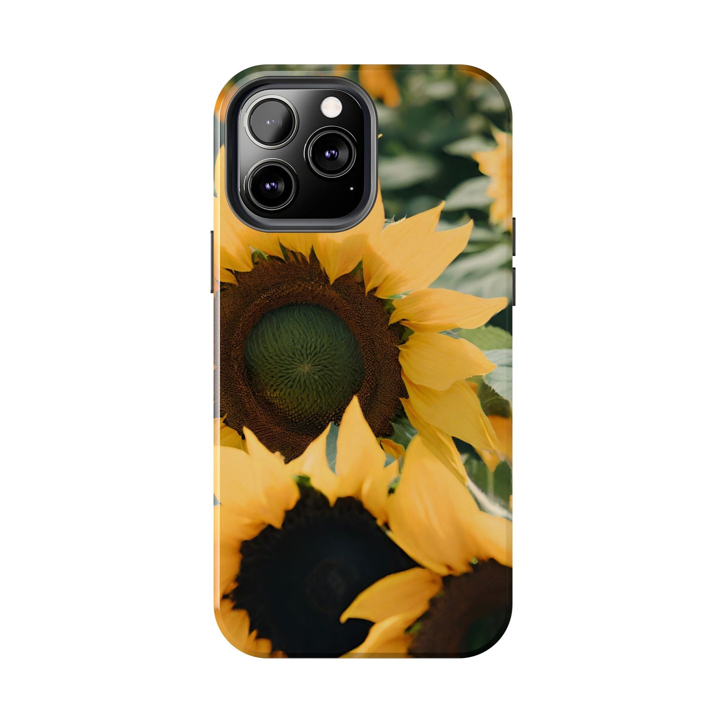 Sunflower Tough Phone Case iPhone case iPhone 15 accessories