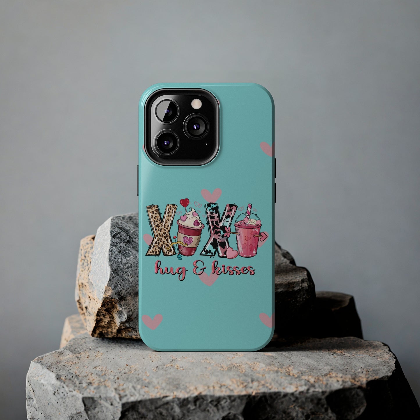 XOXO Tough iPhone Case