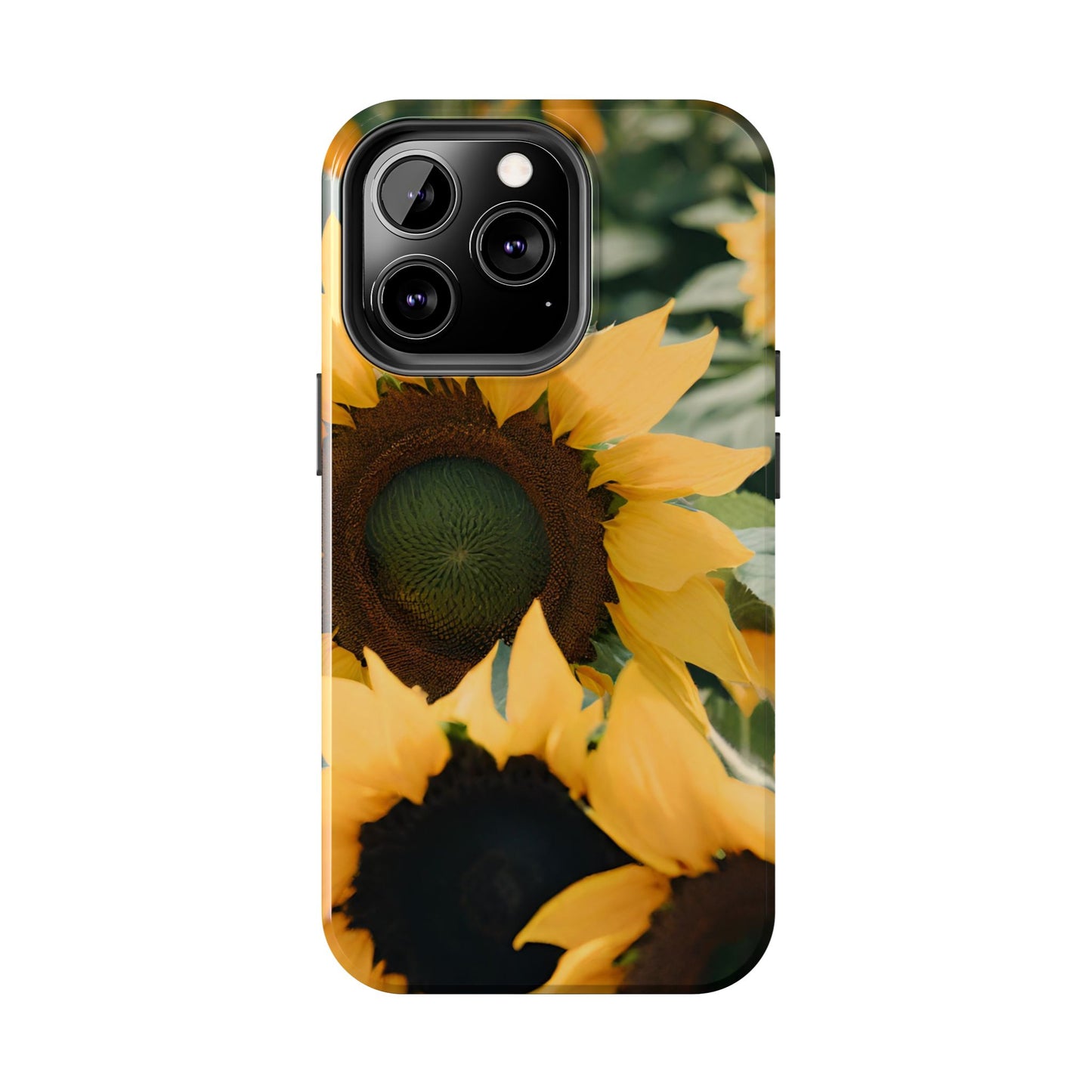 Sunflower Tough Phone Case iPhone case iPhone 15 accessories