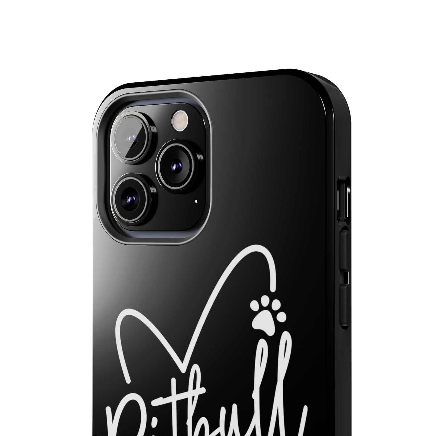 Pitbull Mama Tough iPhone Case  iPhone 15 accessories