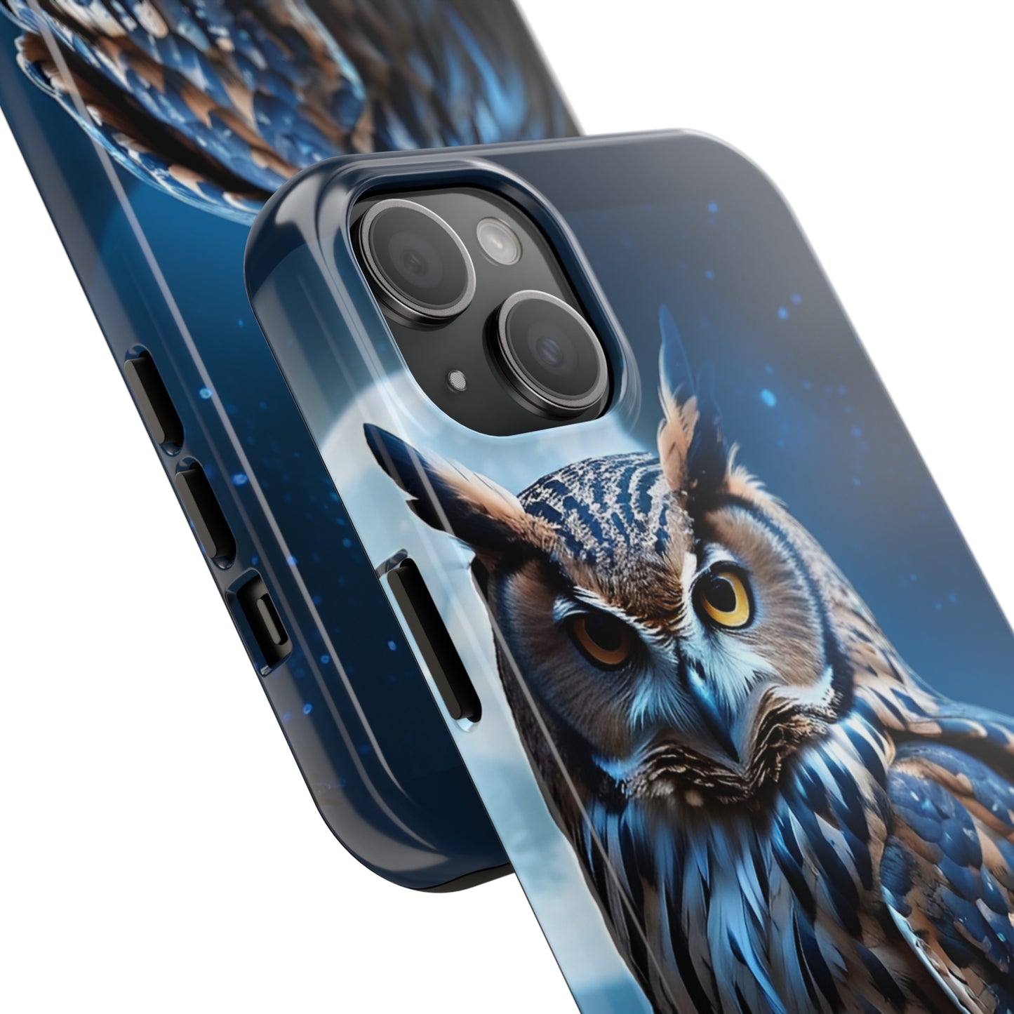 Night owl/ Tough iPhone Case/ Nature