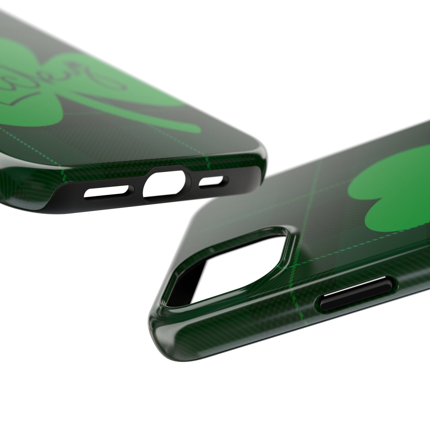 Lucky Tough Phone Case iPhone case iPhone 15 accessories