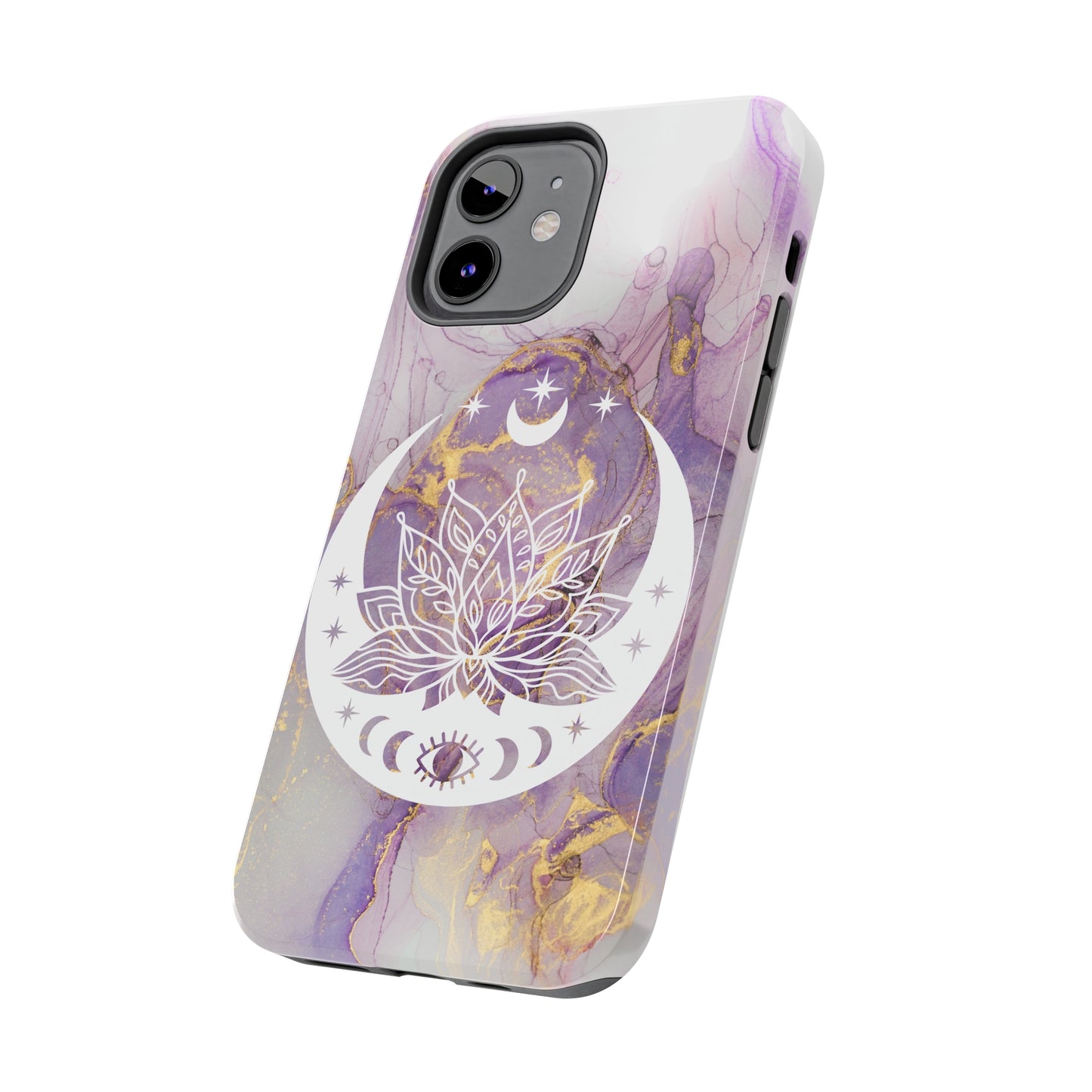 Celestial moon Tough iPhone Cases iPhone 14 accessories