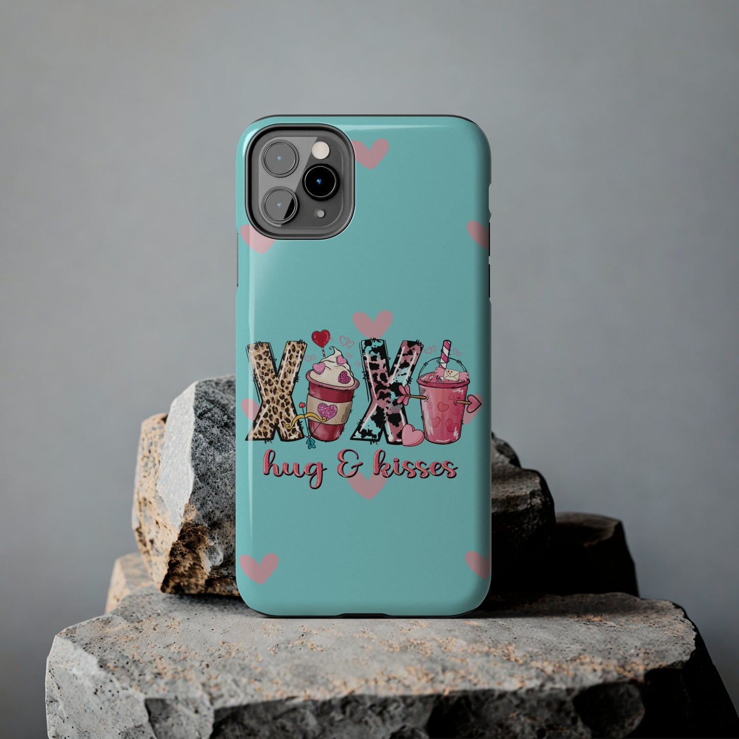 XOXO Tough iPhone Case