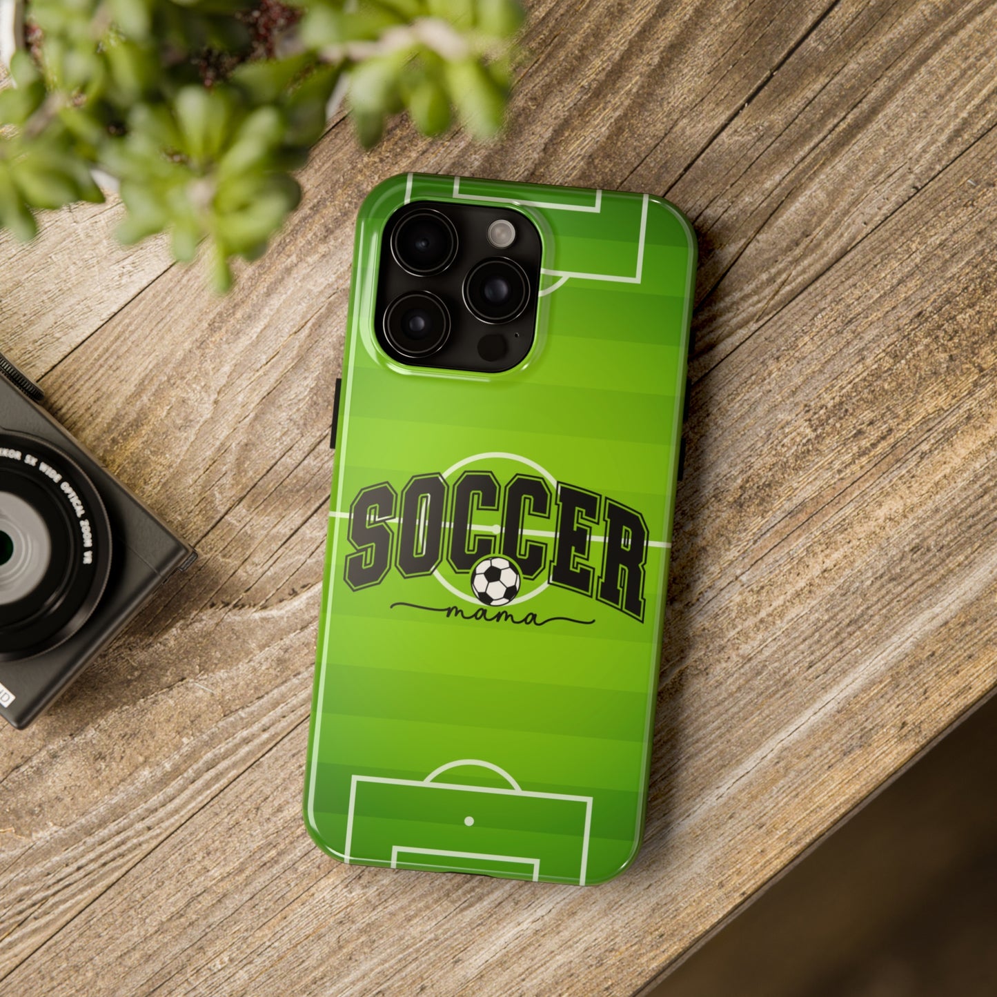 Soccer Mama Tough Phone Case iPhone 14 pro max accessories