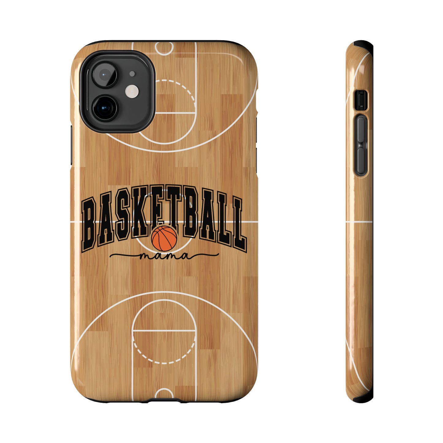 Basketball Mama Tough Phone Case iPhone 14 pro max accessories